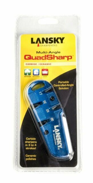 Lansky QuadSharp Knife Sharpener - Image 3